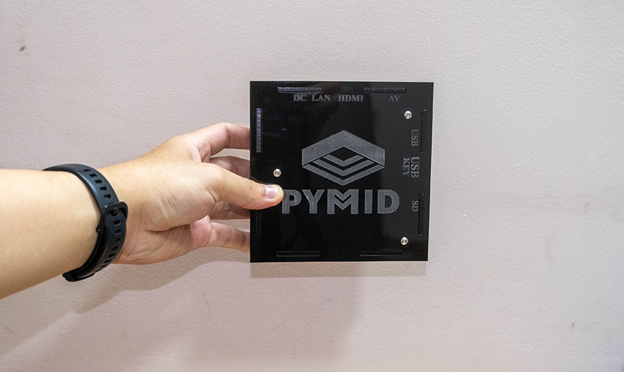 bộ đổi âm nhà yến