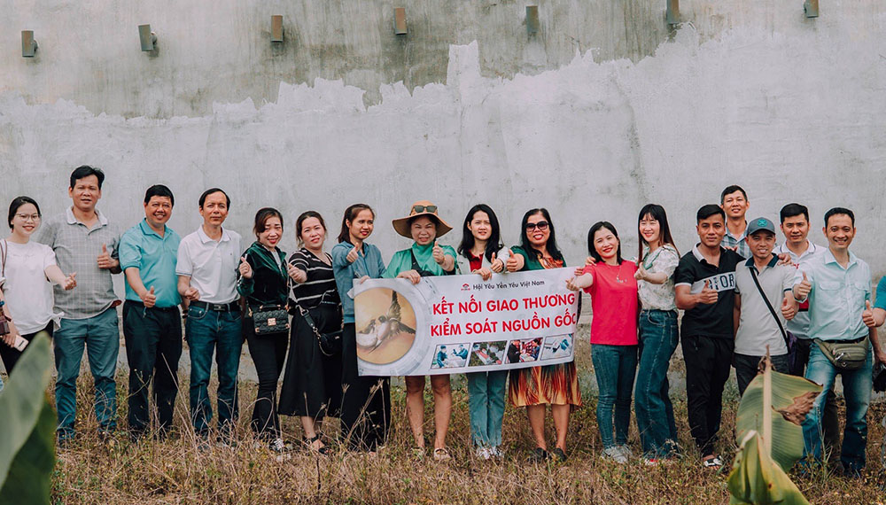Workshop kết nối yến sào