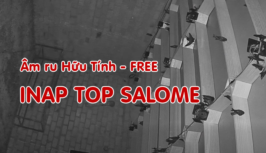 Âm ru Inap Top Salome - Kỹ thuật Hữu Tính của thương hiệu Omape