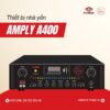 Amply A400 - Thương hiệu Omampe