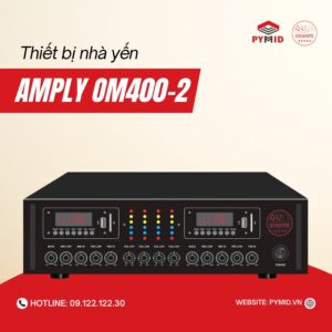 Amply OM400-2 Omampe