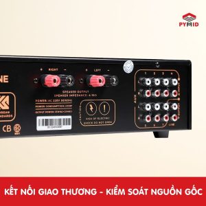 Amply nhà yến nikodo