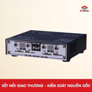 Amply Piro MW88 - Indonesia
