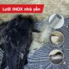 Lưới inox nhà yến