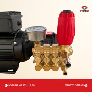 máy phun sương cao áp Hp-270 của thương hiệu huteco