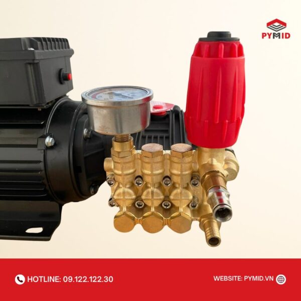 máy phun sương cao áp Hp-270 của thương hiệu huteco