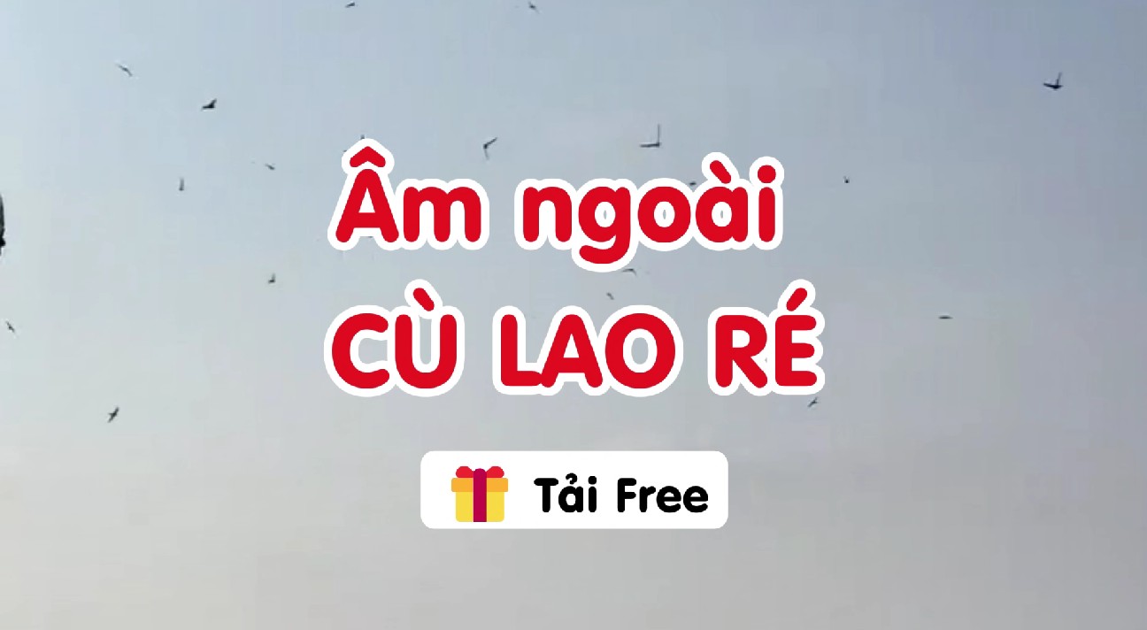 Âm ngoài cù lao ré - Free