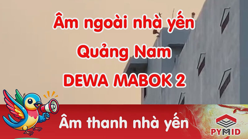 Âm ngoài nhà yến quảng nam - Dewa Mabok 2