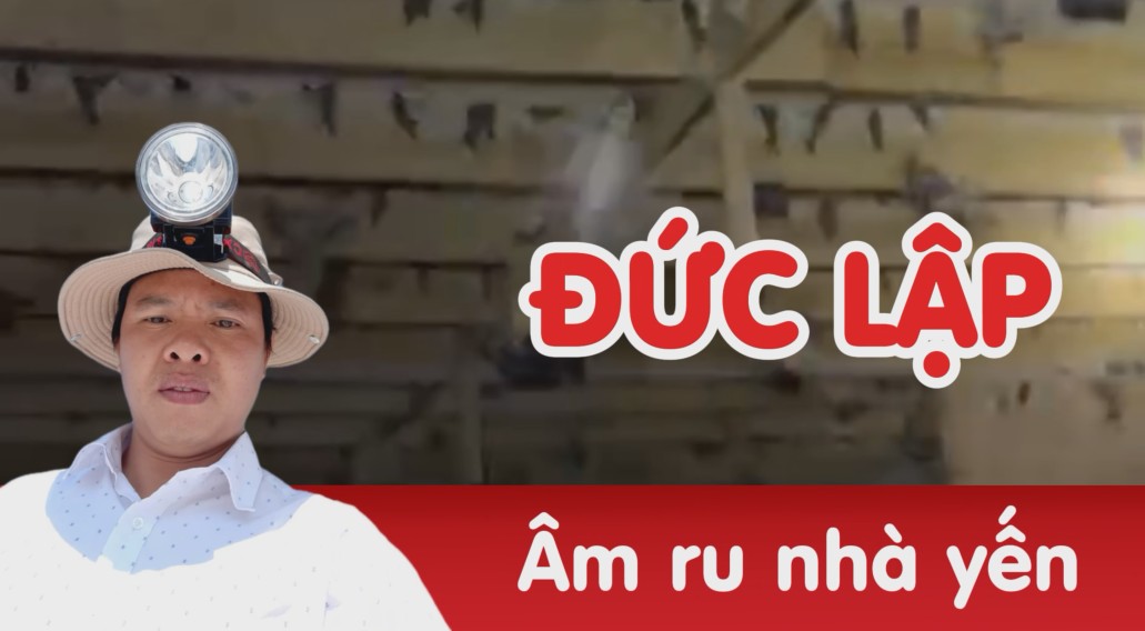 Âm ru đức lập