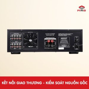 Amply nhà yến Nikodo BA608