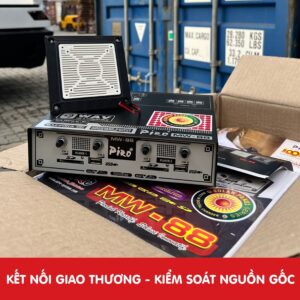 Amply Piro MW88 - Indonesia