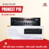 Amply pronest P10 tải 2000 loa ru
