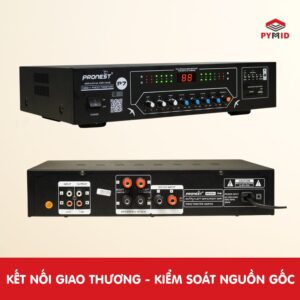 Amply nhà yến Pronest P7