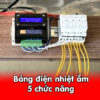 Bảng điện nhà yến 5 chức năng - PYIOT04B