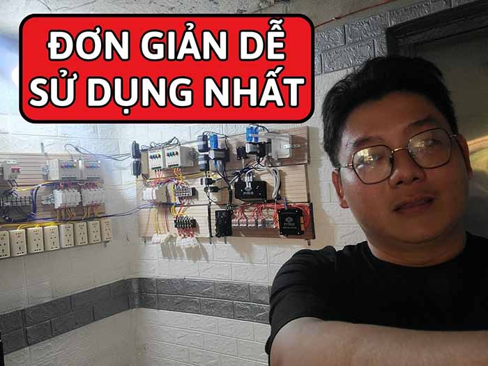 Báo giá PLC nhà yến