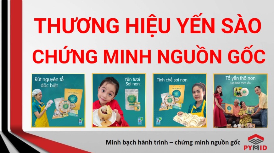 Chứng minh nguồn gốc nhà yến tự chủ