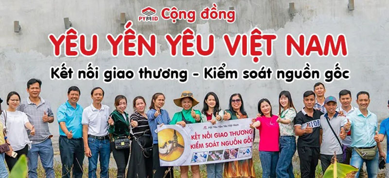 Cộng đồng nhà yến tự chủ
