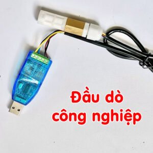 Đầu dò công nghiệp