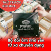 Bộ đổi âm nhà yến từ xa chuyên dụng