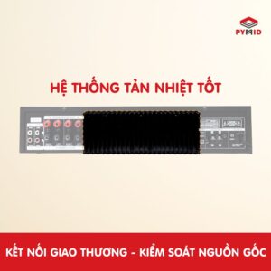 Hệ thống tản nhiệt Pronest P4