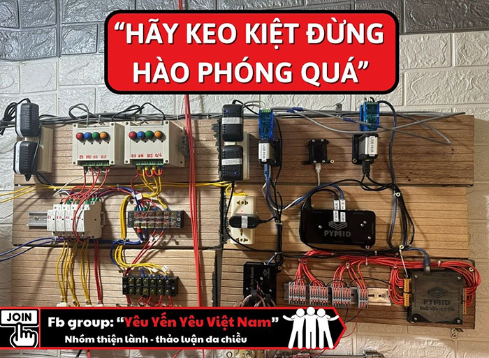 Hãy keo kiệt như anh thọ nhưng đừng hào phóng quá