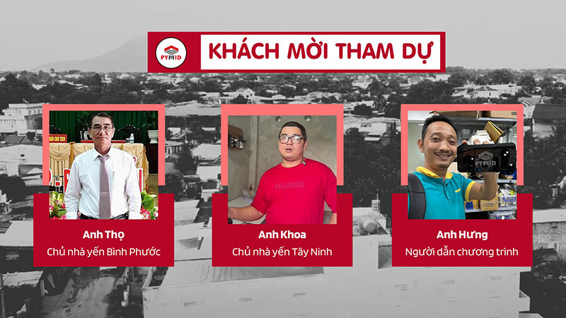 Khách mời tham gia workshop online Pymid