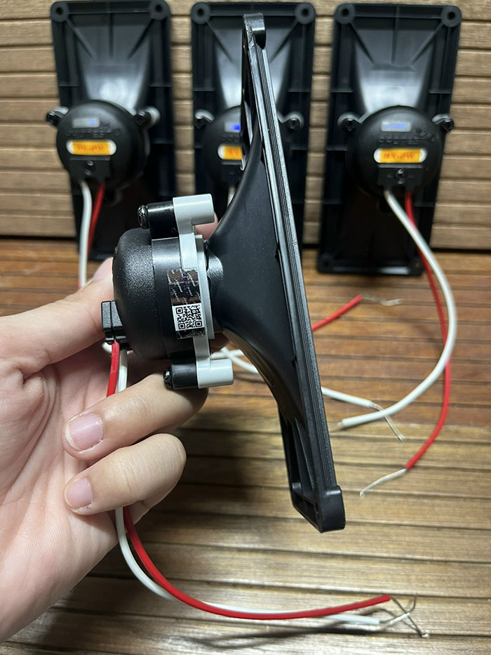 Loa ru nhà yến Pronest Nx-2w