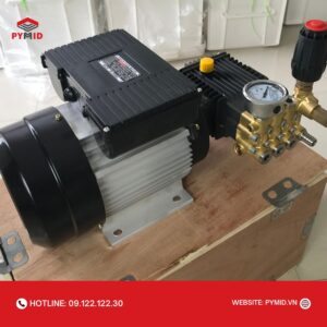 Máy phun sương cao áp cho nhà yến HP-1150