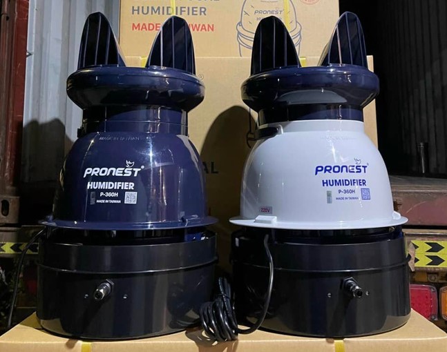 Máy phun sương tạo ẩm Pronest P-360H