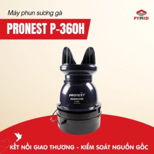 Máy phun sương Pronest P-360H