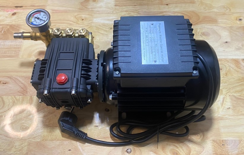 Máy phun sương nhà yến HP270 - Thương hiệu Huteco