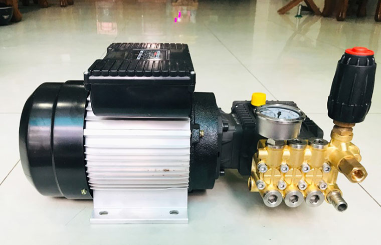Máy phun sương cao áp Hp1150 - Thương hiệu huteco