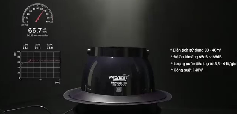 Pronest PR-9000