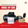 Máy phunMáy phun sương cao áp H1150 - Thương hiệu Huteco sương cao áp HP 1150