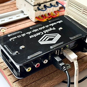 PLC 1 - Thiết bị nhà yến