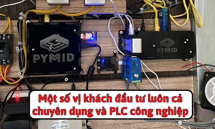 PLC công nghiệp nhà yến