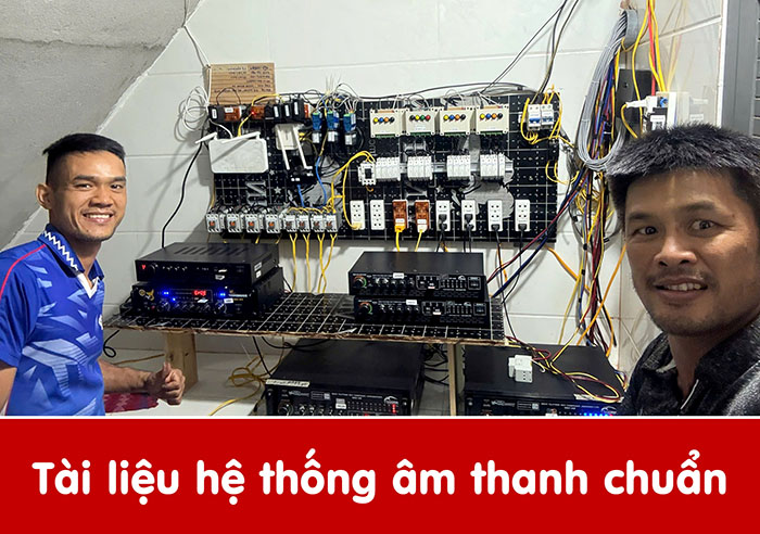 Tài liệu hệ thống chơi âm chuẩn