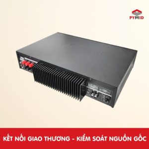 Tản nhiệt Amply nhà yến Pronest P4