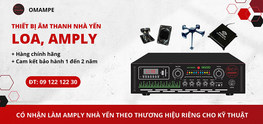 Thiết bị omampe
