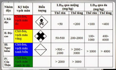 Sử dụng thuốc trong nhà yến