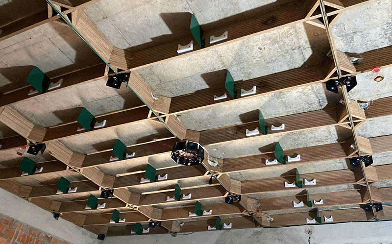 Tổ giả dạng xốp