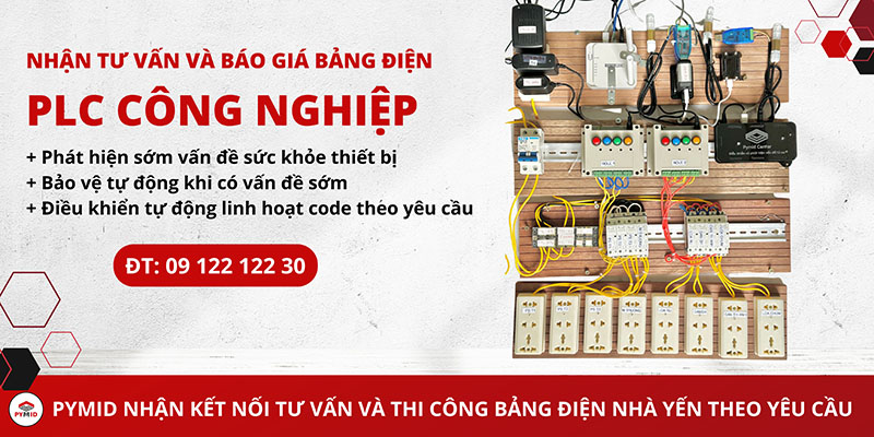 Tư vấn bảng điện nhà yến
